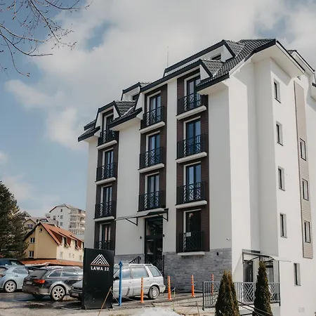 شقة Sky View - Kopaonik *