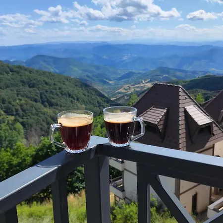 Apartament Sky View - Kopaonik Čajetina